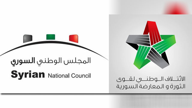 الائتلاف الوطني لقوى الثورة والمعارضة السورية