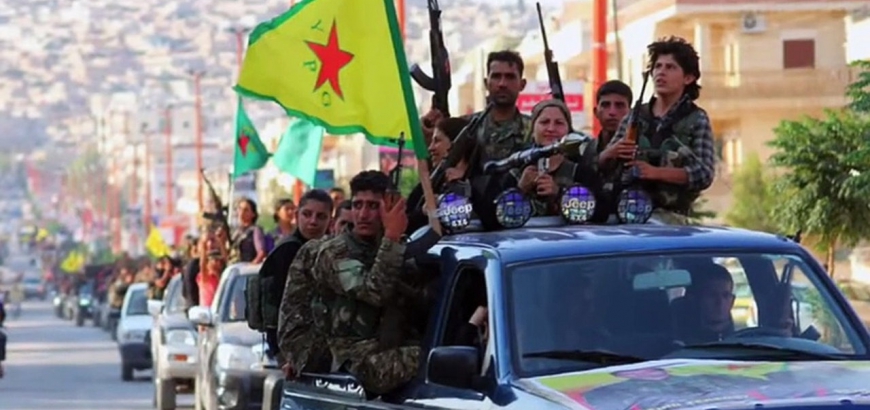 وحدات حماية الشعب (YPG)