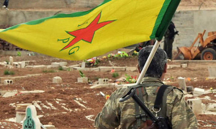 وحدات حماية الشعب (YPG)
