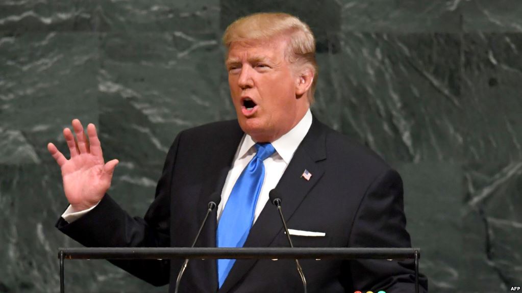 دونالد ترامب