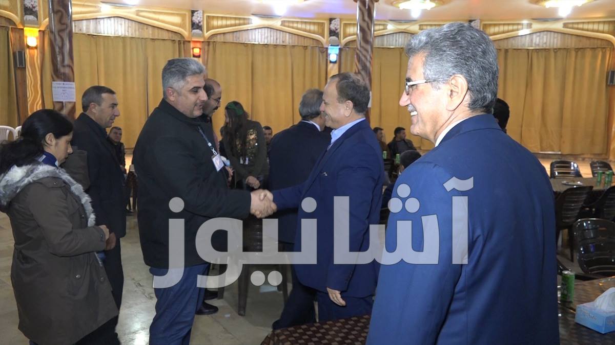 عبدالصمد خلف برو وعبدالكريم صاروخان