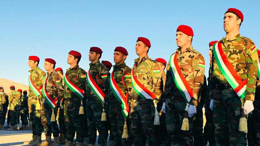 بيشمركة روج