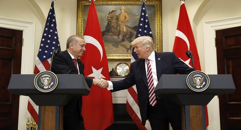 ترامب وأردوغان
