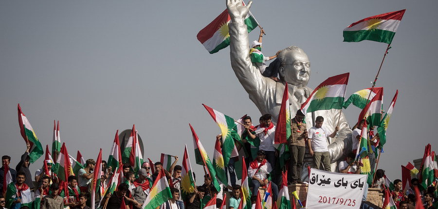 غروب شمس الأكراد.. تقرير لصحيفة فورين بوليسي الأميركية