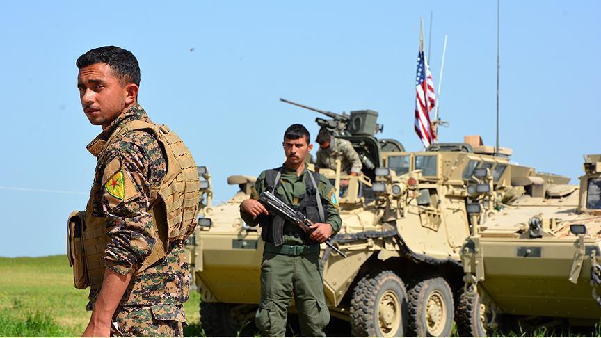 وحدات حماية الشعب YPG