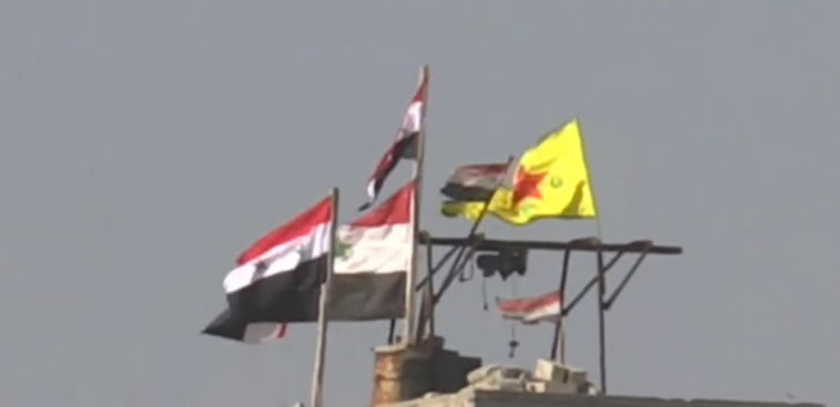 وحدات حماية الشعب تسلم مواقعها في حلب للنظام وتتحرك نحو عفرين