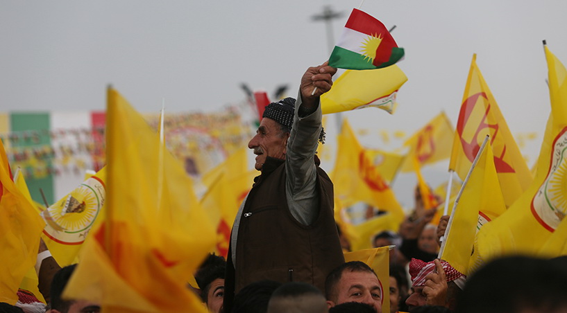 الحزب الدموقراطي الكوردستاني
