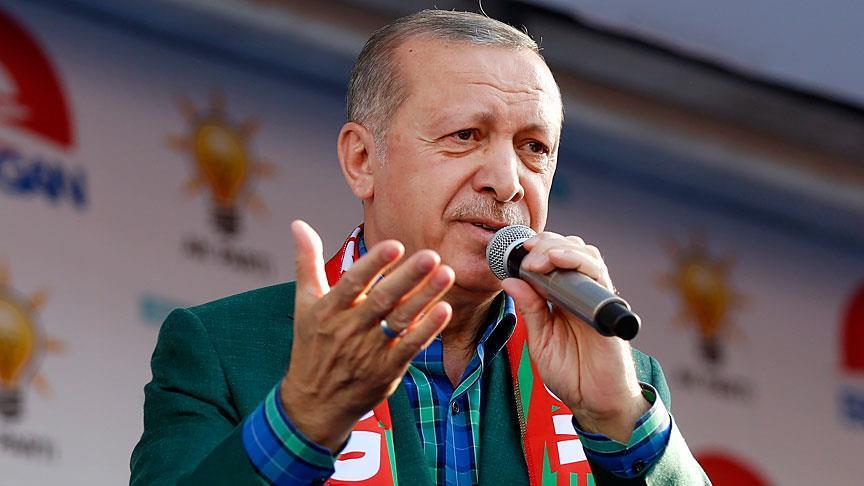 رجب طيب أردوغان