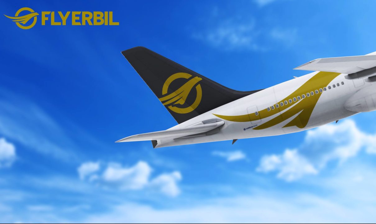 Fly Erbil – Airline