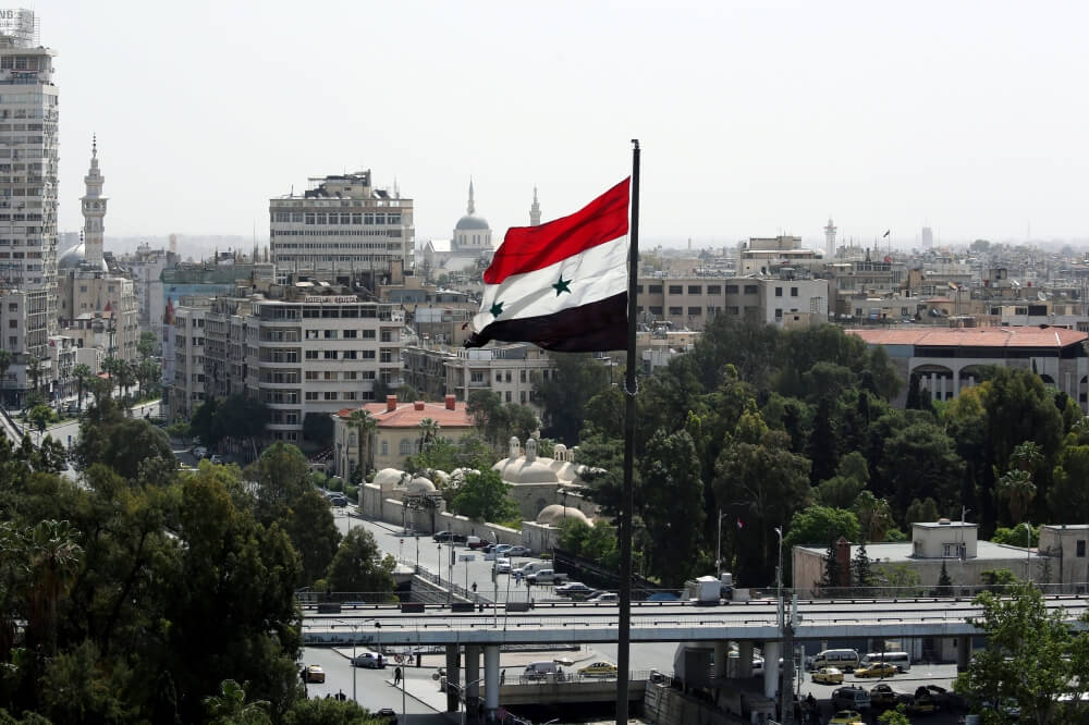 الحكومة السورية